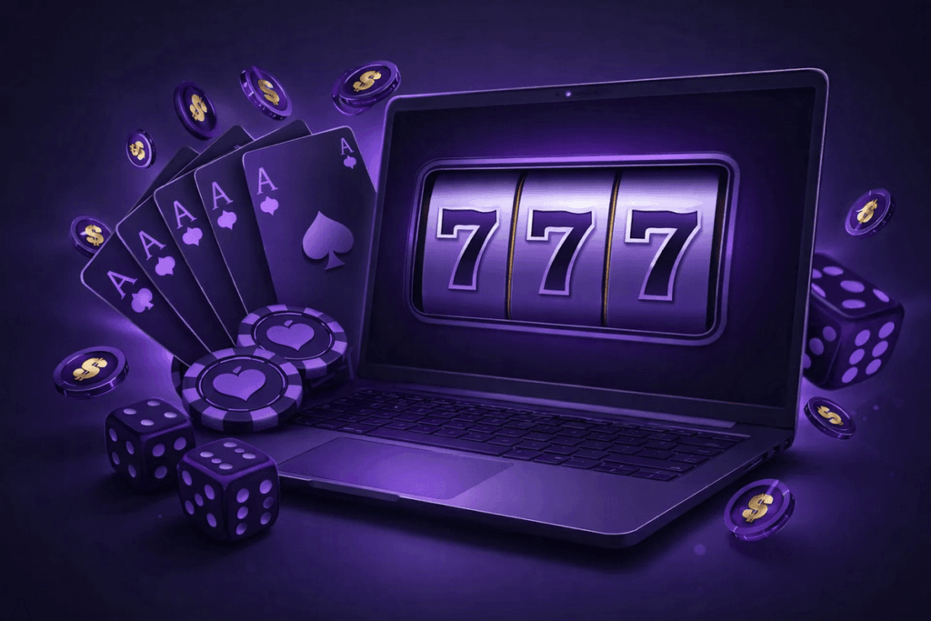 Що таке онлайн казино