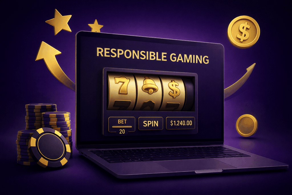 Відповідальна гра в онлайн казино