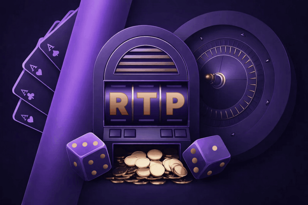 RTP в онлайн казино