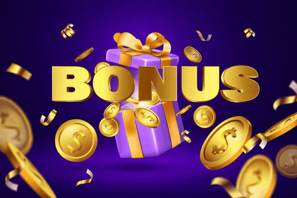 Вітальний бонус в онлайн казино