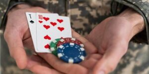 Українське Мінцифри пропонує автоматичну систему блокування доступу до азартних ресурсів для військових