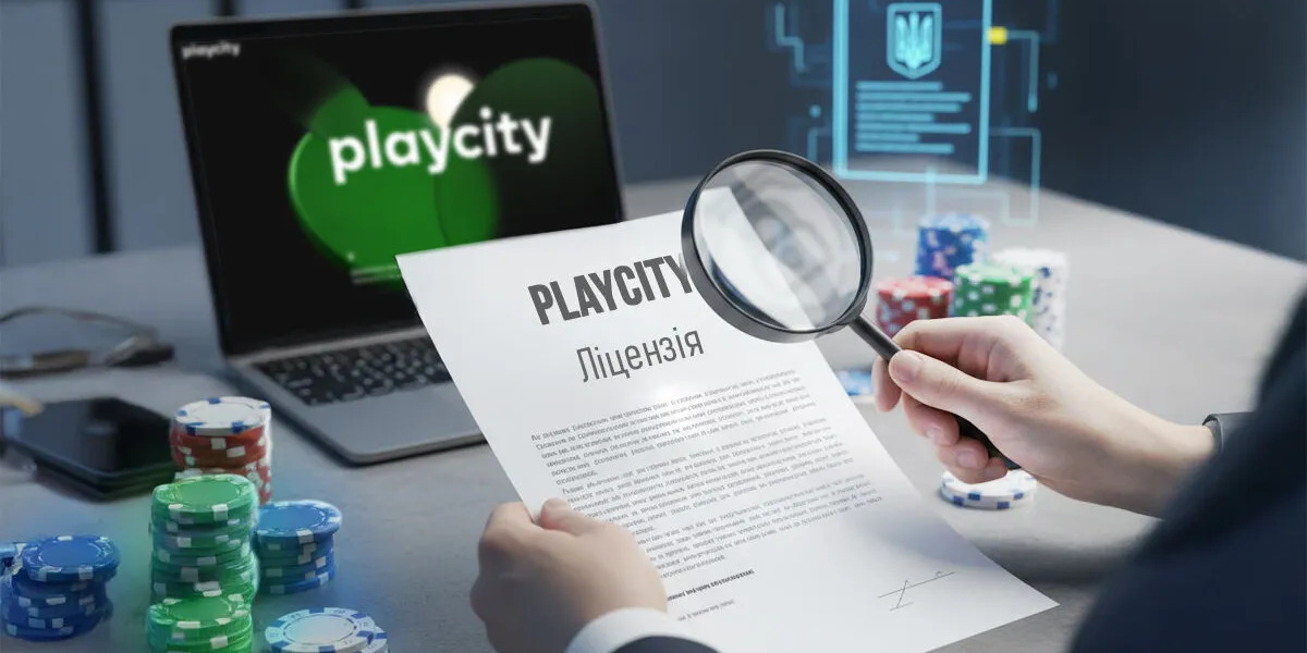 Playcity видало ще одну ліцензію: що відомо про її отримувача