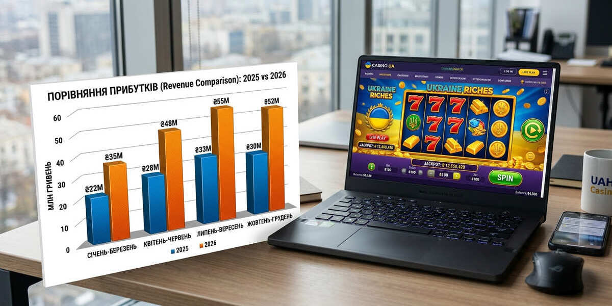 Названі казино, які найбільше заробили в першому півріччі 2026-го